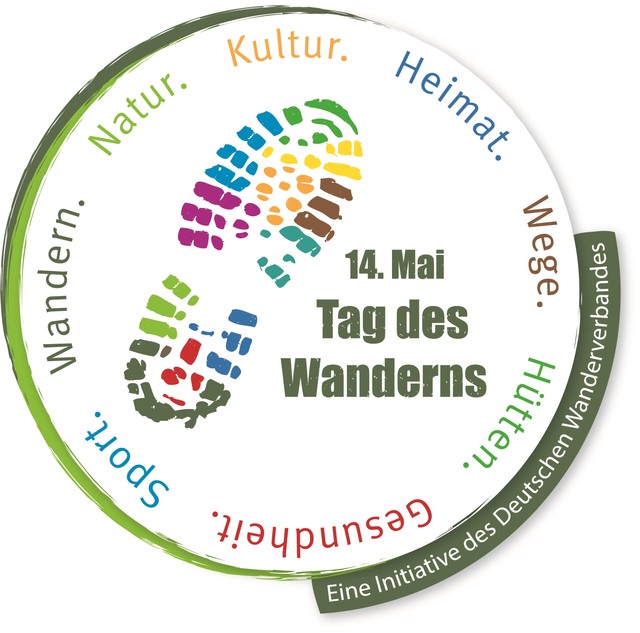 Logo Tag des Wanderns